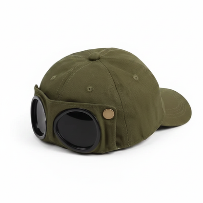 Hook Shades Baseball Cap
