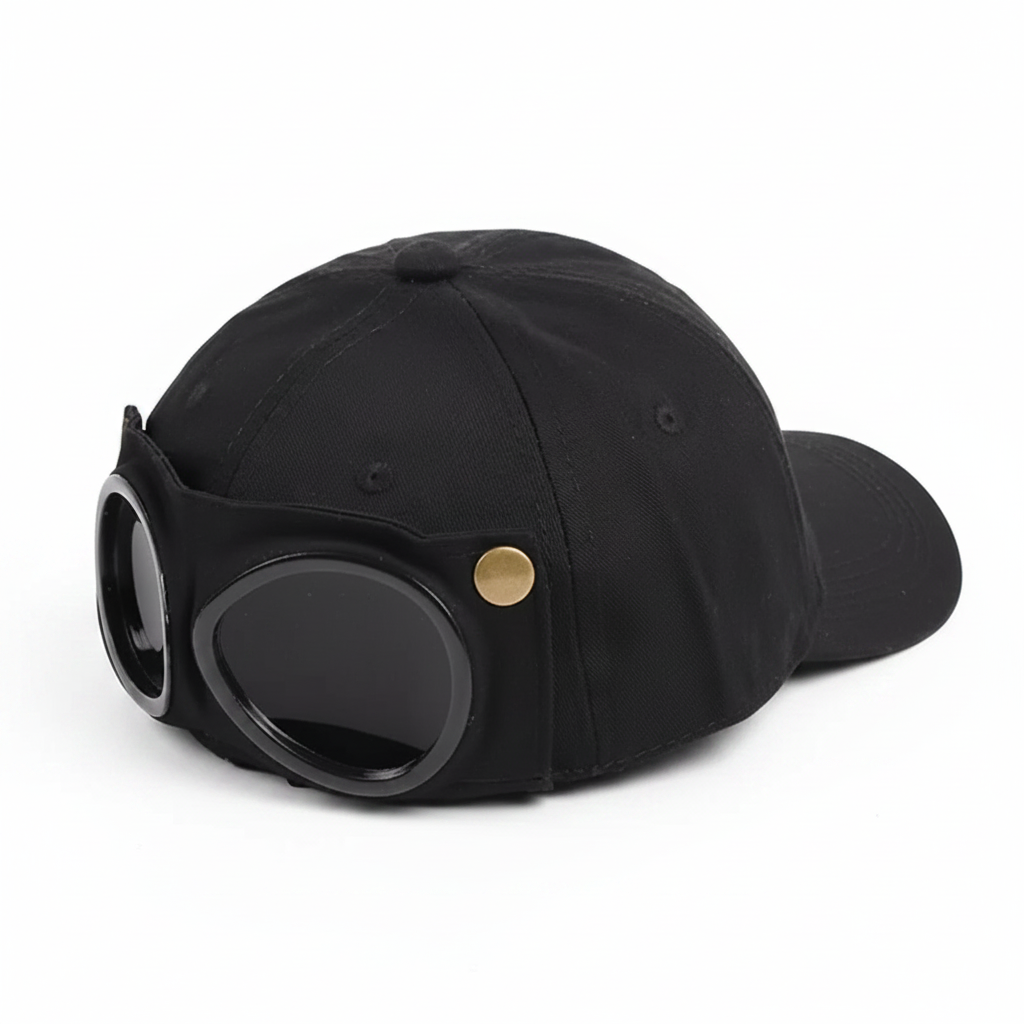 Hook Shades Baseball Cap