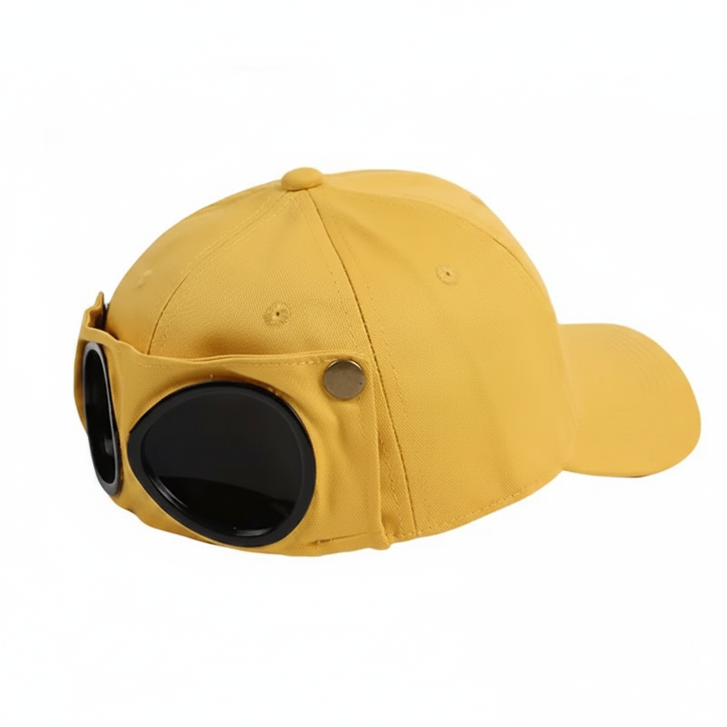 Hook Shades Baseball Cap